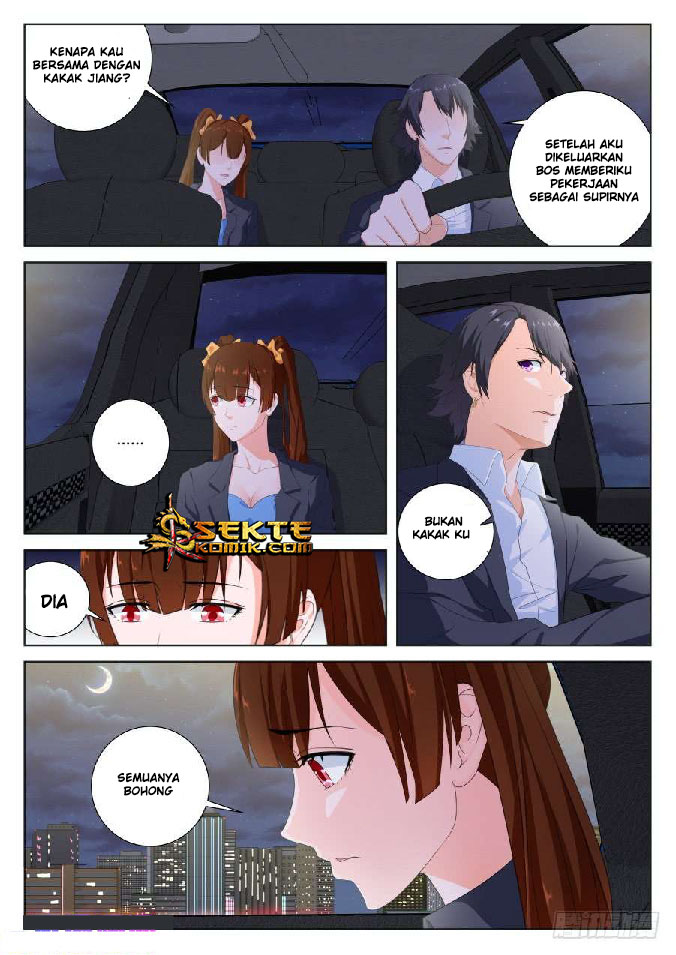 Metropolitan System Chapter 79 Gambar 11