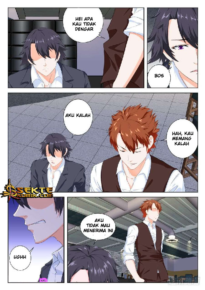 Manhua Metropolitan System Chapter 79 gambar nomor 2