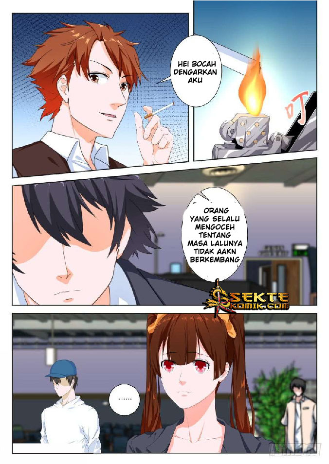 Metropolitan System Chapter 79 Gambar 3