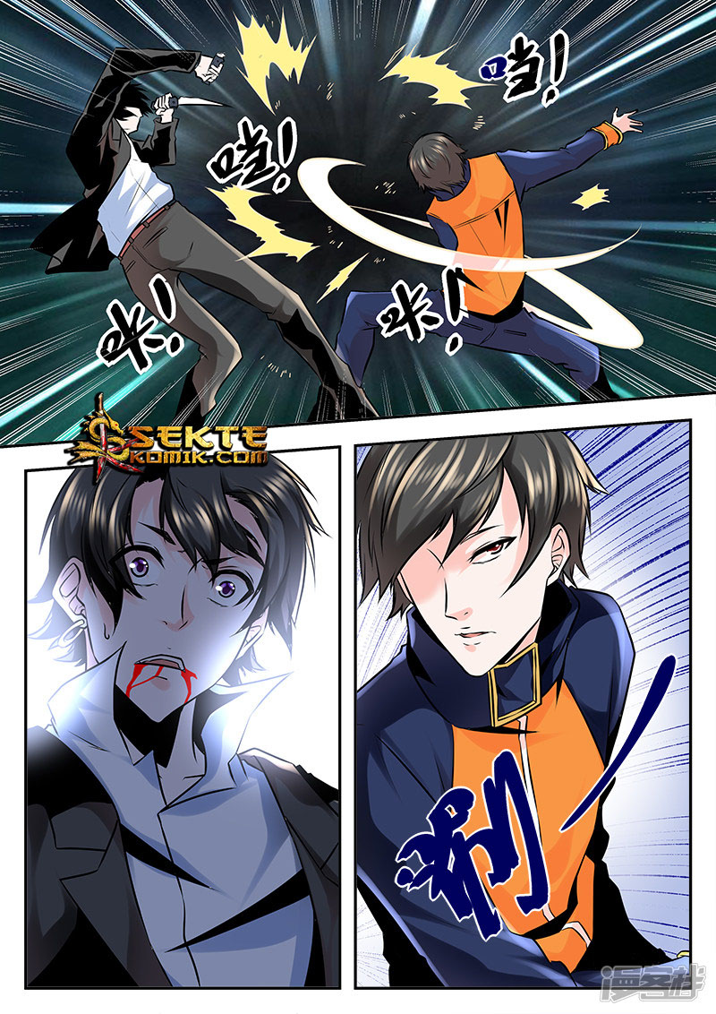 Metropolitan System Chapter 78 Gambar 4