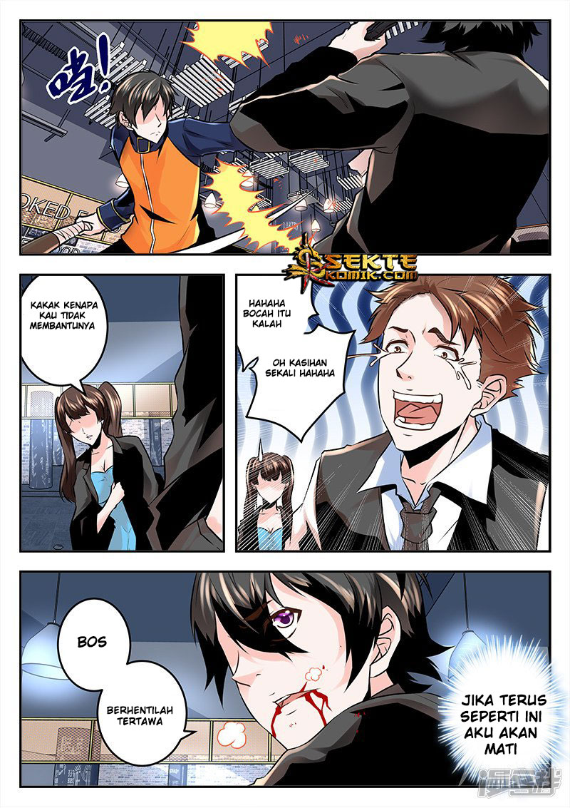 Metropolitan System Chapter 78 Gambar 5