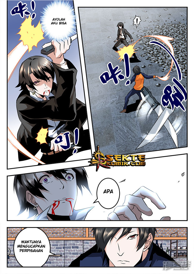 Metropolitan System Chapter 78 Gambar 6