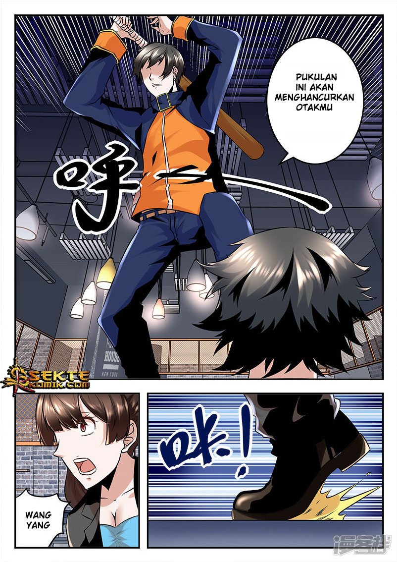 Metropolitan System Chapter 78 Gambar 7