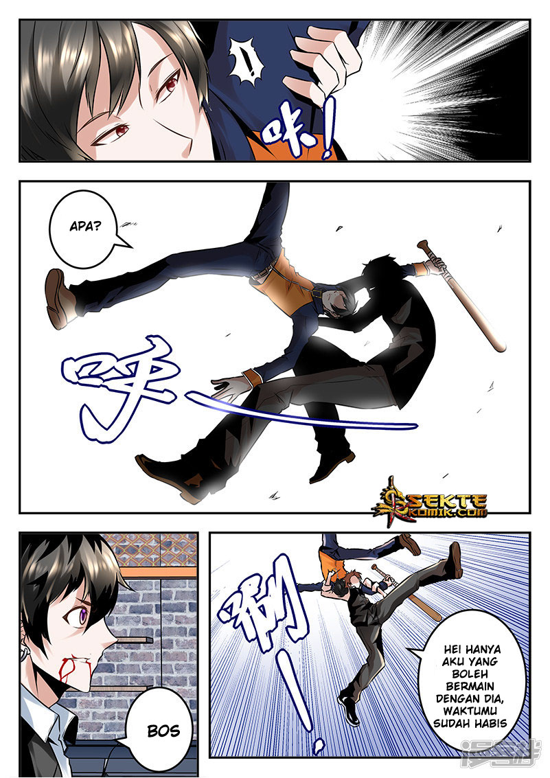 Metropolitan System Chapter 78 Gambar 8