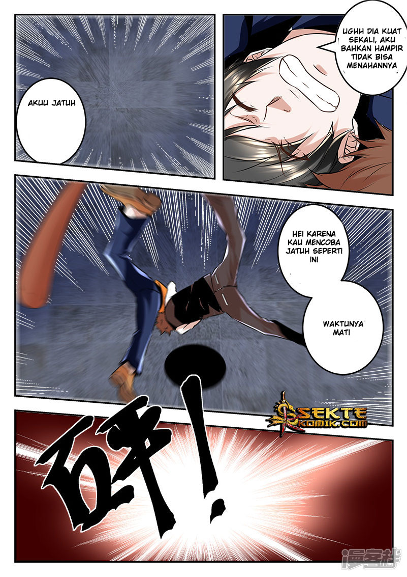 Metropolitan System Chapter 78 Gambar 9