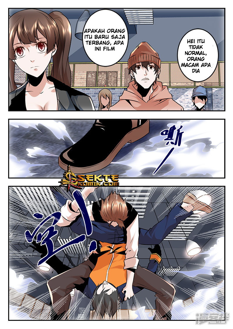 Metropolitan System Chapter 78 Gambar 10