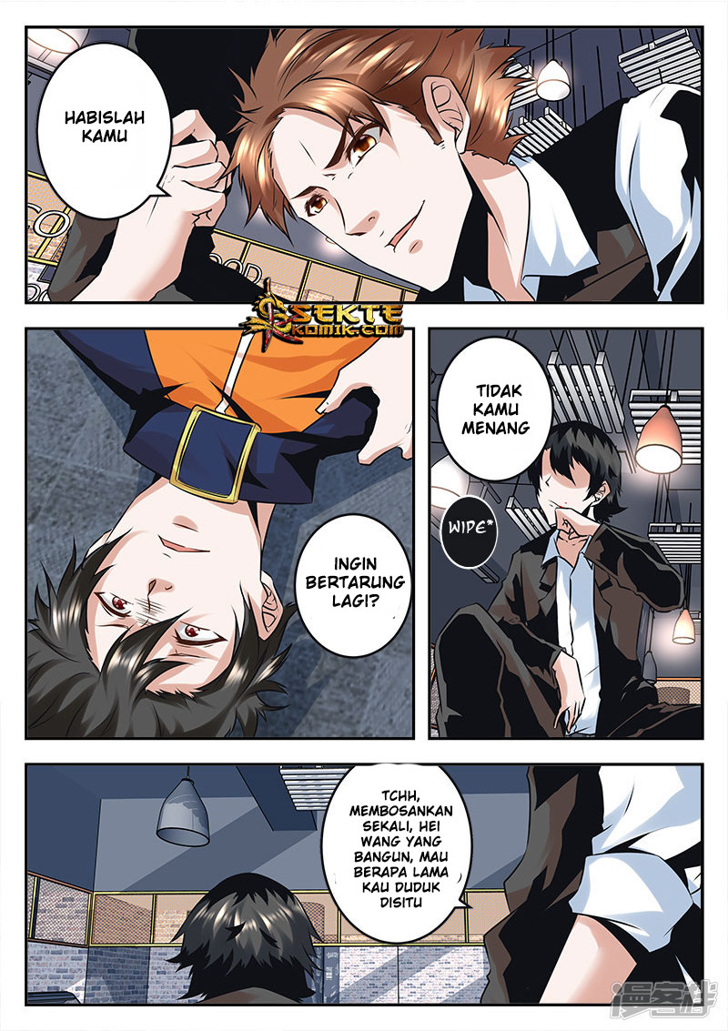 Metropolitan System Chapter 78 Gambar 11