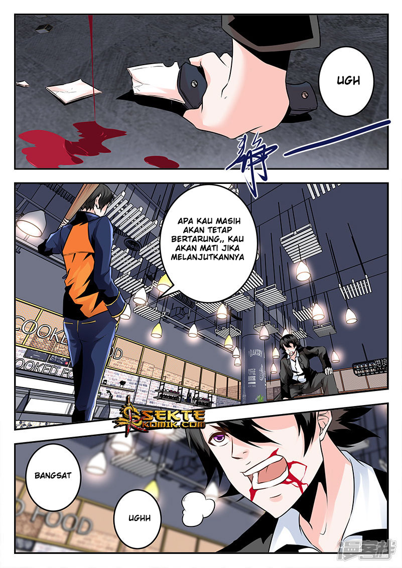 Manhua Metropolitan System Chapter 78 gambar nomor 2