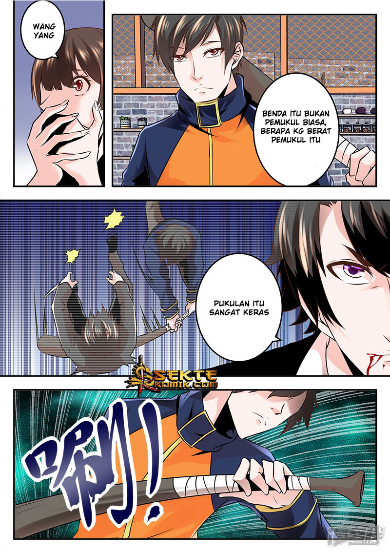 Metropolitan System Chapter 78 Gambar 3