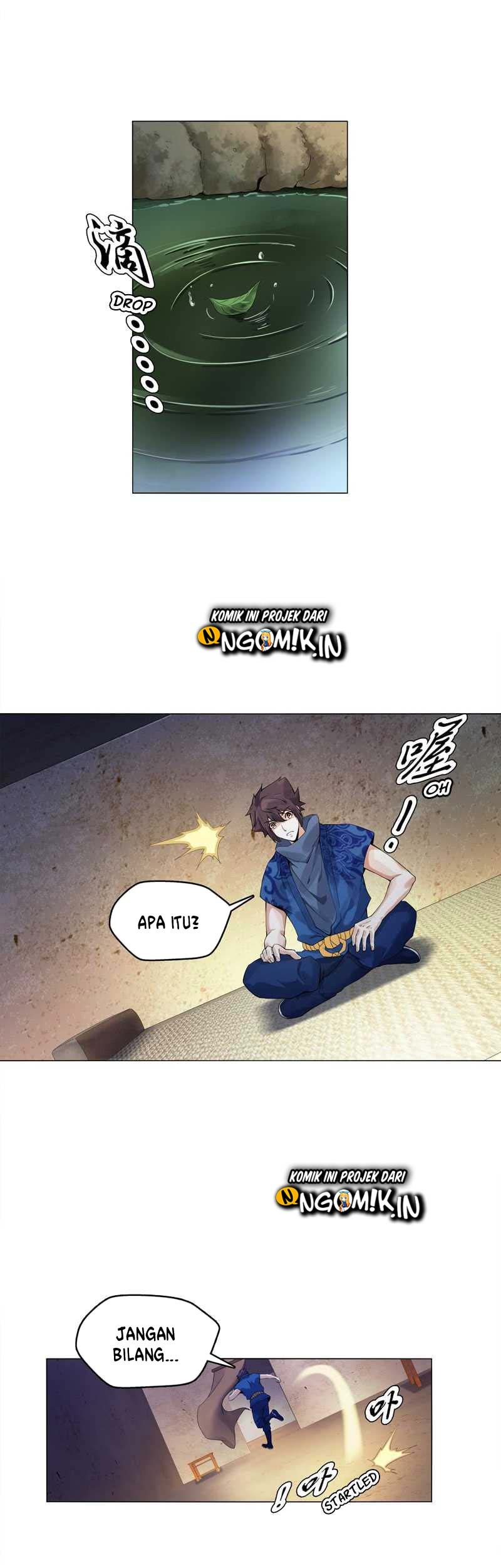 Heavenly God Mnemonic Chapter 15 Gambar 8