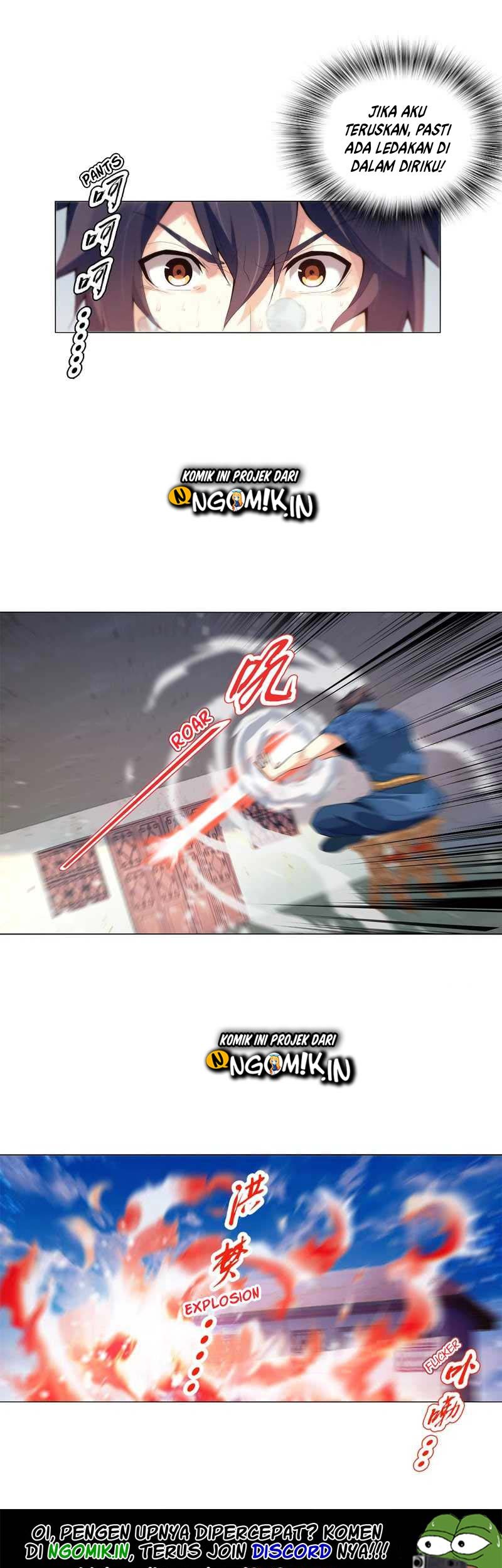 Heavenly God Mnemonic Chapter 15 Gambar 22