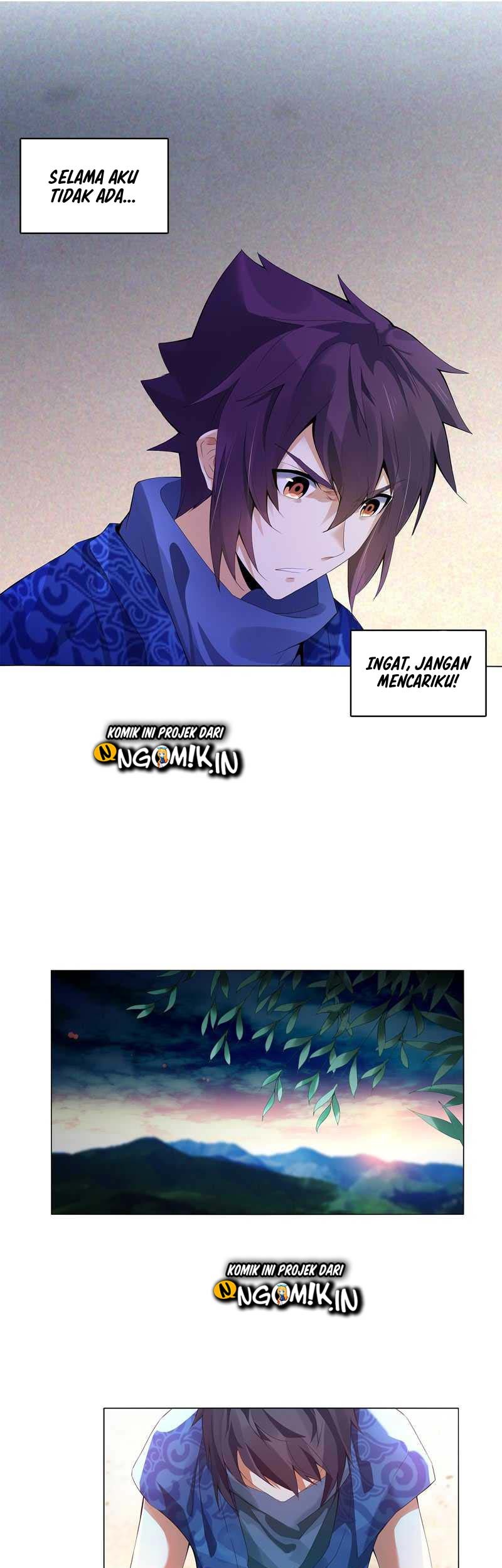 Heavenly God Mnemonic Chapter 15 Gambar 16