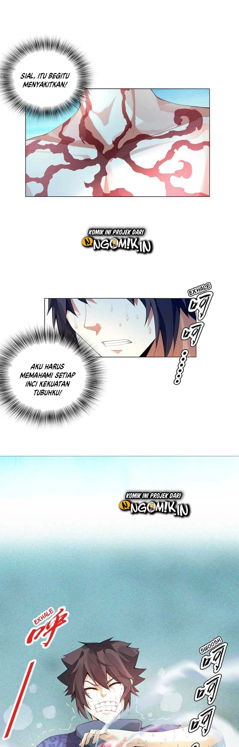 Heavenly God Mnemonic Chapter 15 Gambar 20