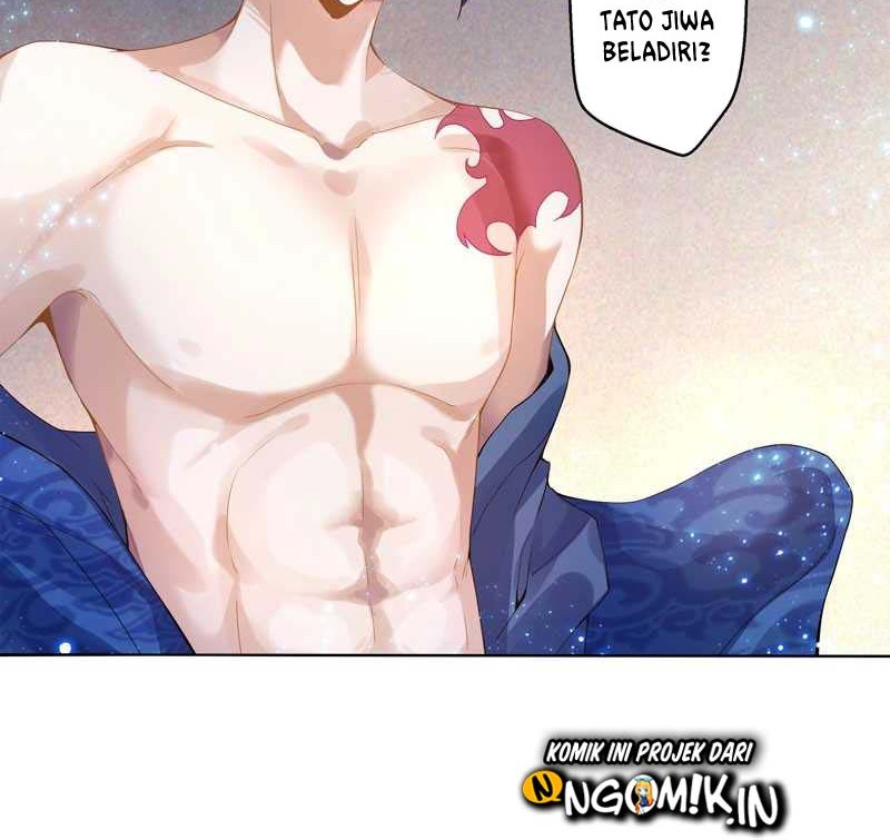 Heavenly God Mnemonic Chapter 14 Gambar 8