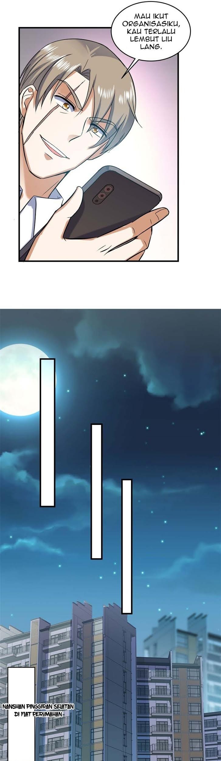 Celestial Jailer Chapter 31 Gambar 7