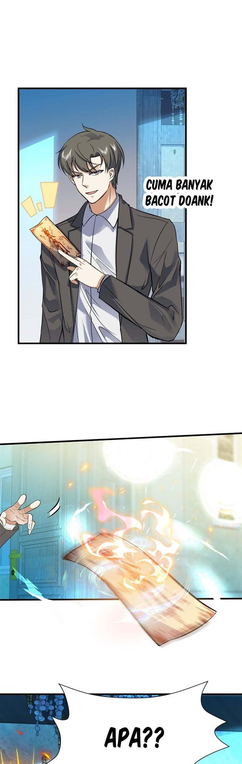 Celestial Jailer Chapter 31 Gambar 13
