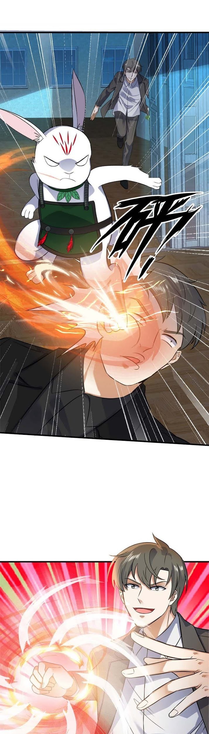 Celestial Jailer Chapter 31 Gambar 15