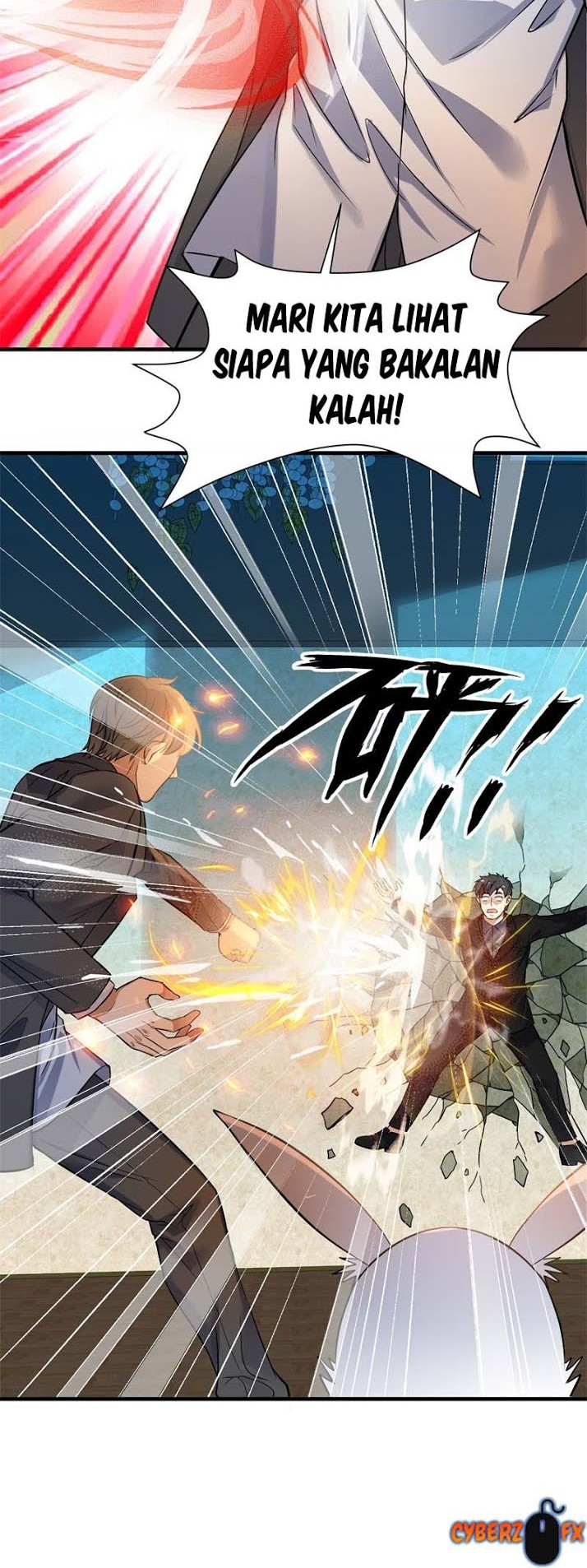 Celestial Jailer Chapter 31 Gambar 16