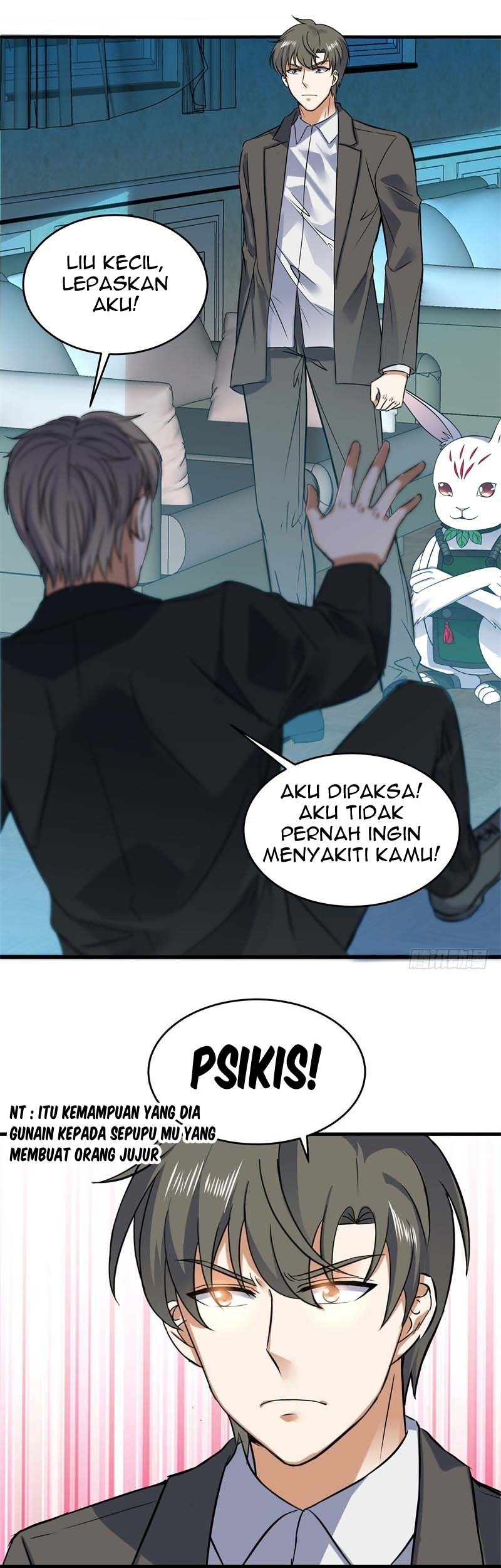 Celestial Jailer Chapter 31 Gambar 17