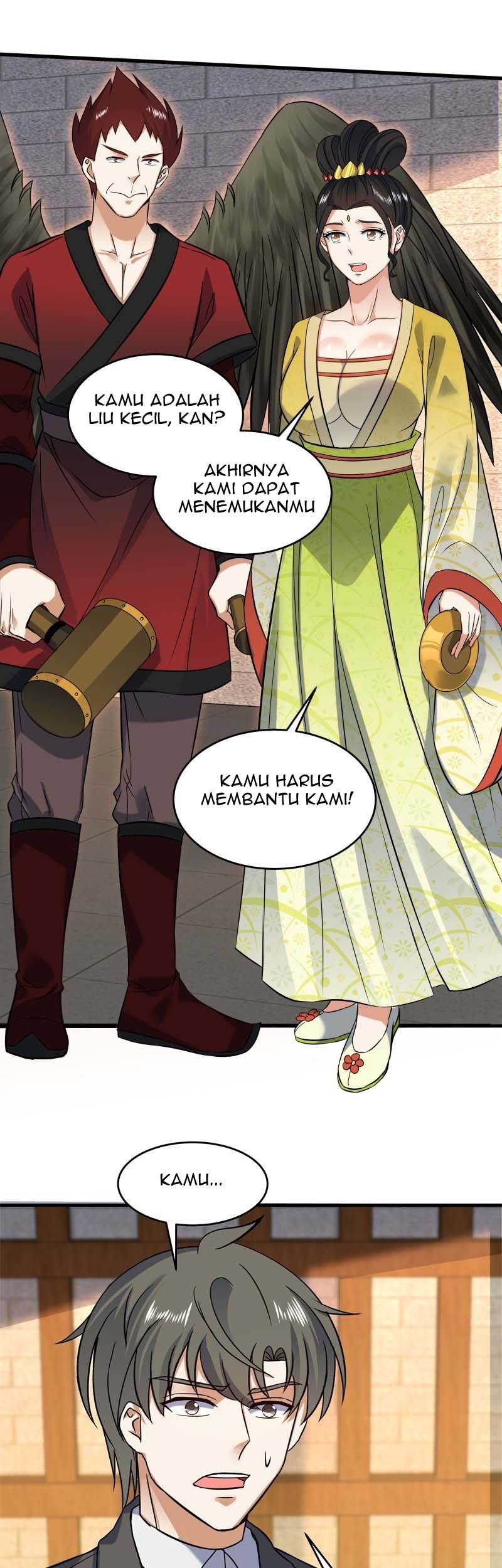 Celestial Jailer Chapter 31 Gambar 25