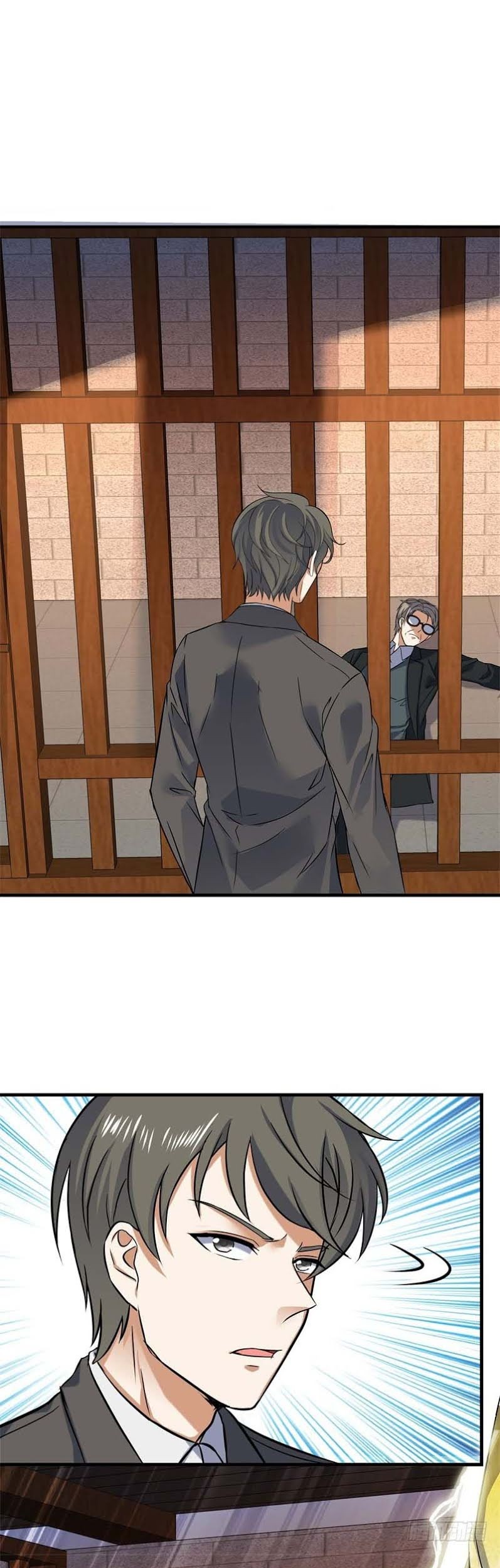 Celestial Jailer Chapter 31 Gambar 23