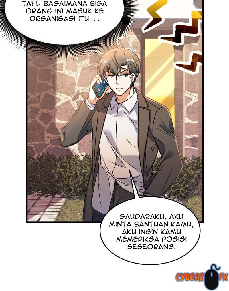 Celestial Jailer Chapter 31 Gambar 4