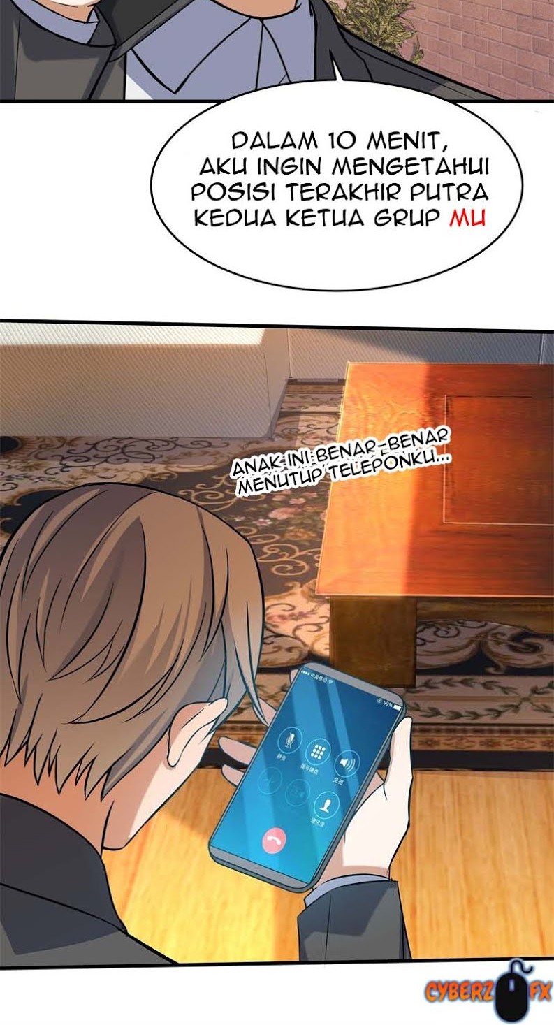 Celestial Jailer Chapter 31 Gambar 6