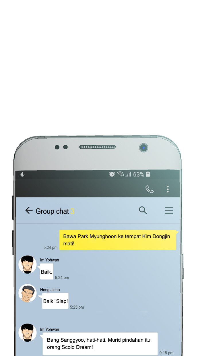 Reawaken Man Chapter 118 Gambar 41