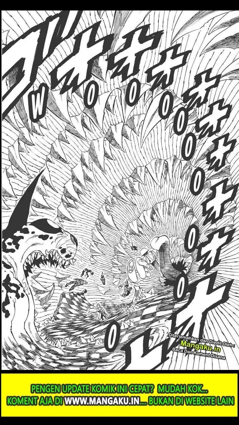 Nanatsu no Taizai Chapter 343 Gambar 6