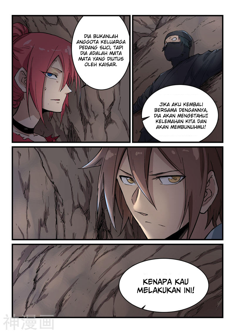 Star Martial God Technique Chapter 324 Gambar 5
