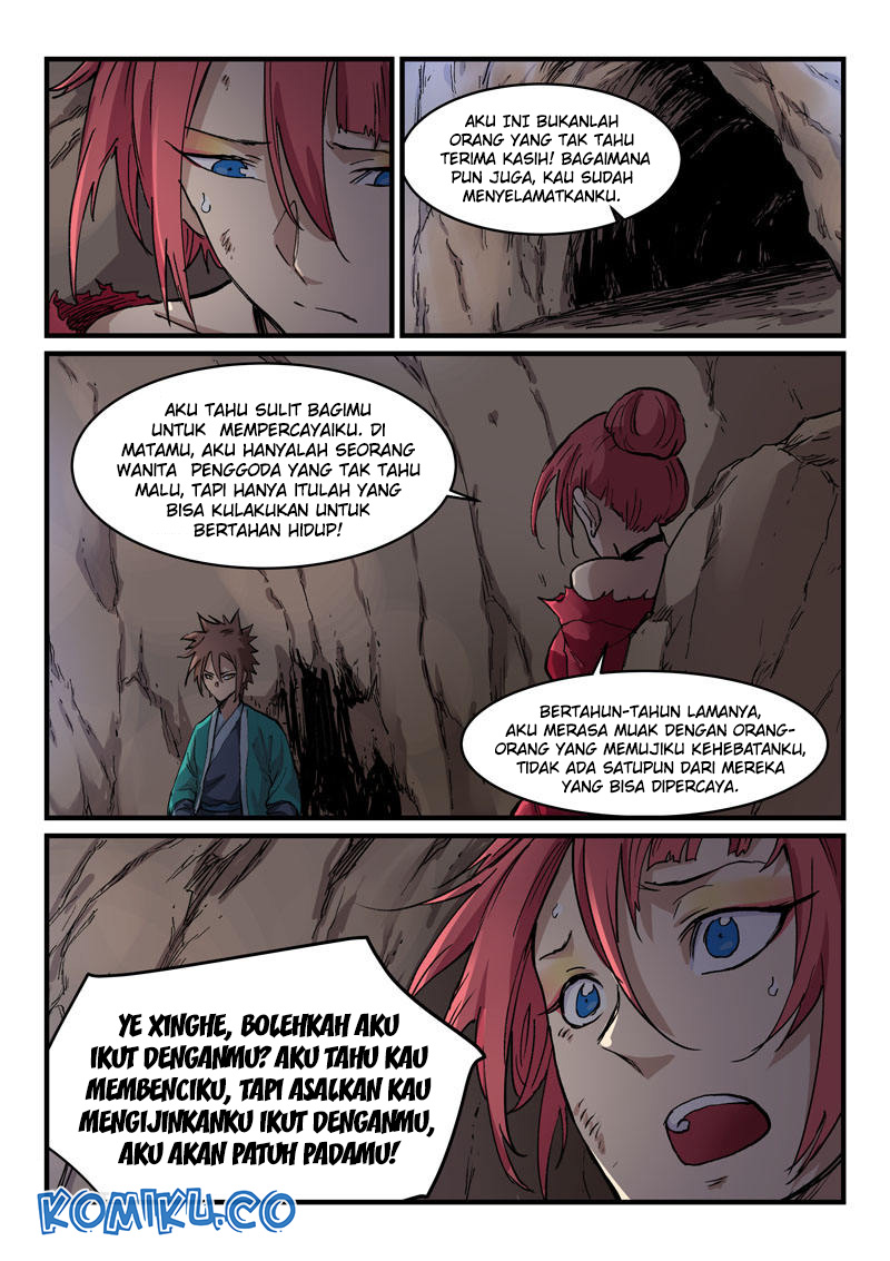 Star Martial God Technique Chapter 324 Gambar 6