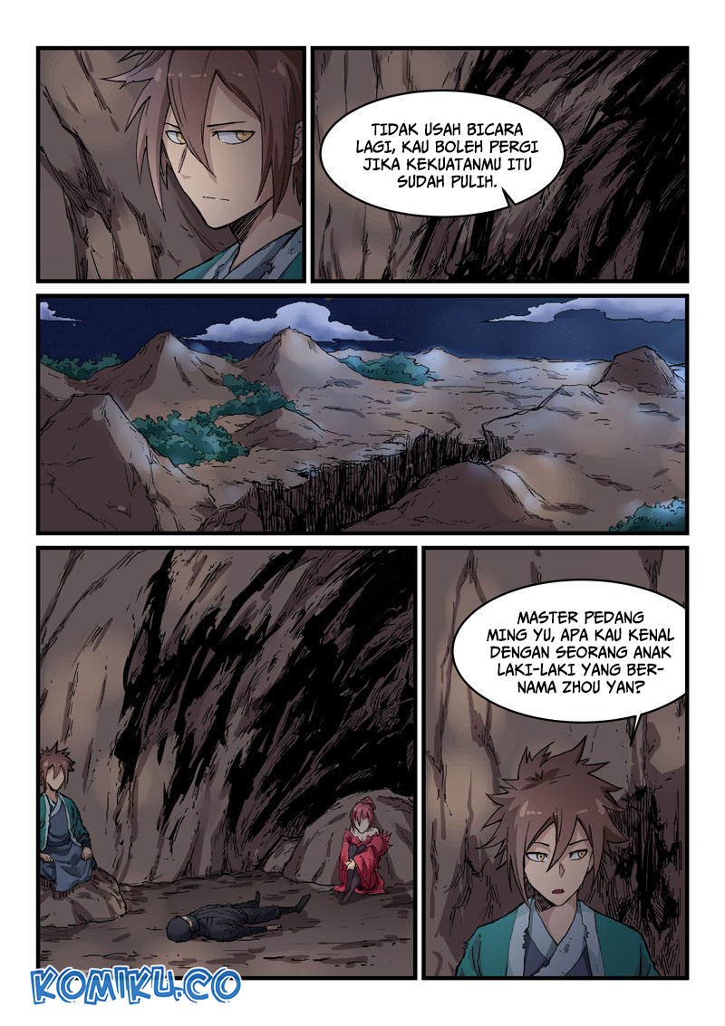 Star Martial God Technique Chapter 324 Gambar 8