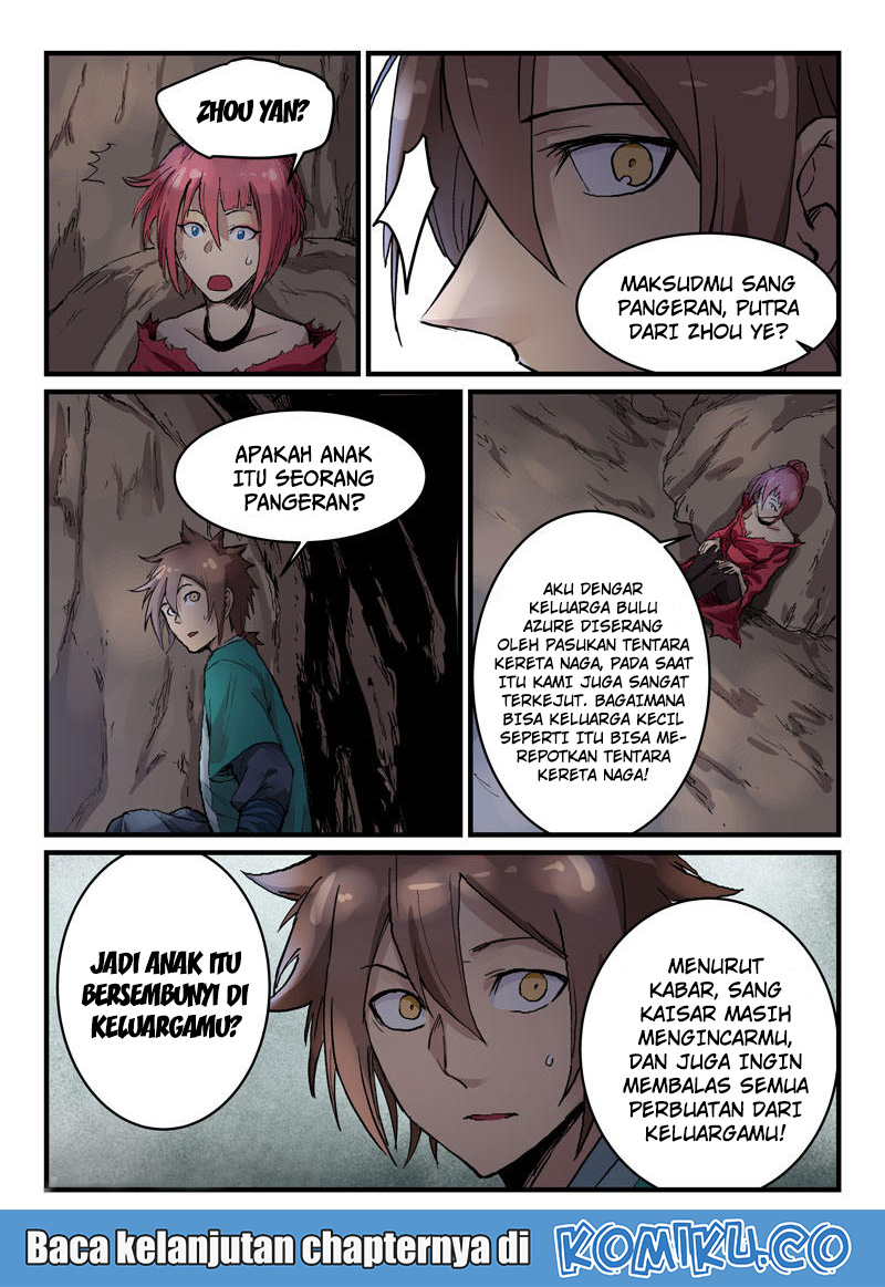 Star Martial God Technique Chapter 324 Gambar 9