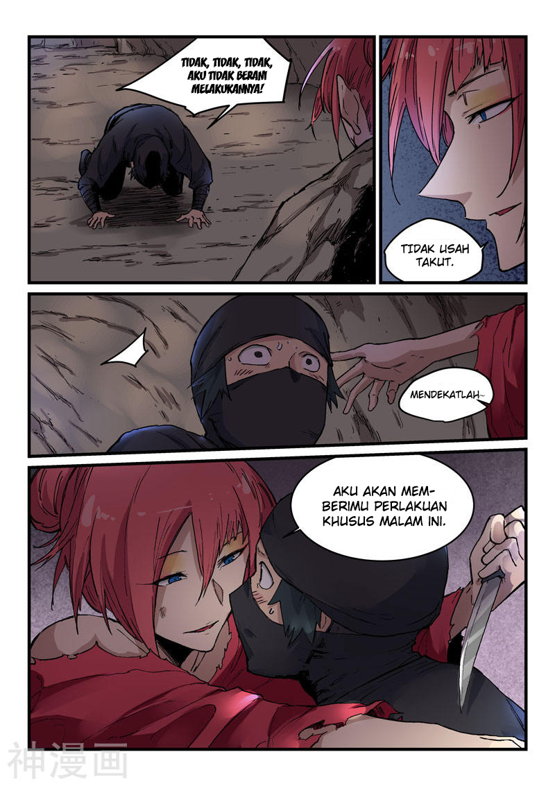 Star Martial God Technique Chapter 324 Gambar 3