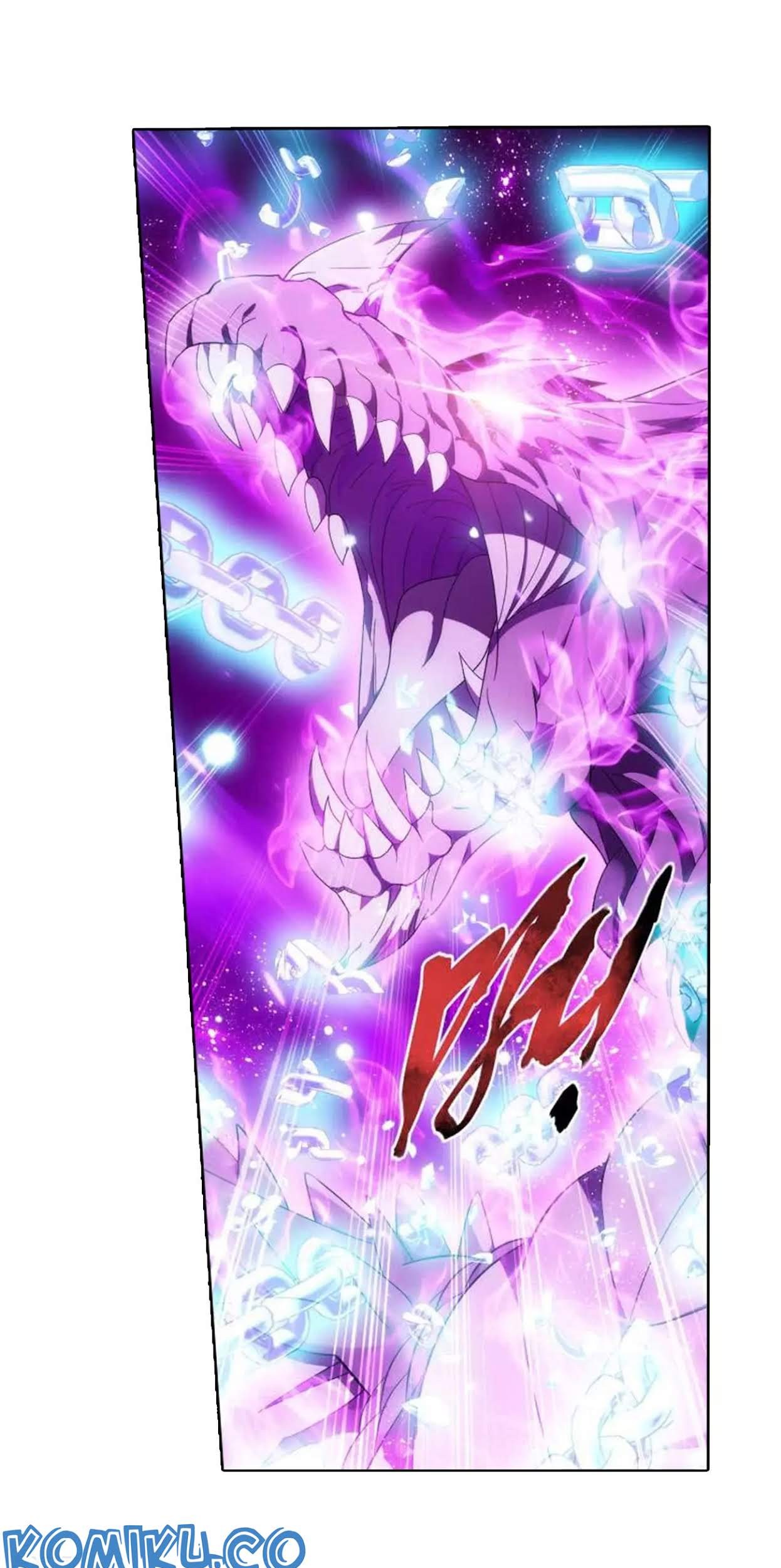 Battle Through the Heavens Chapter 285 Gambar 47