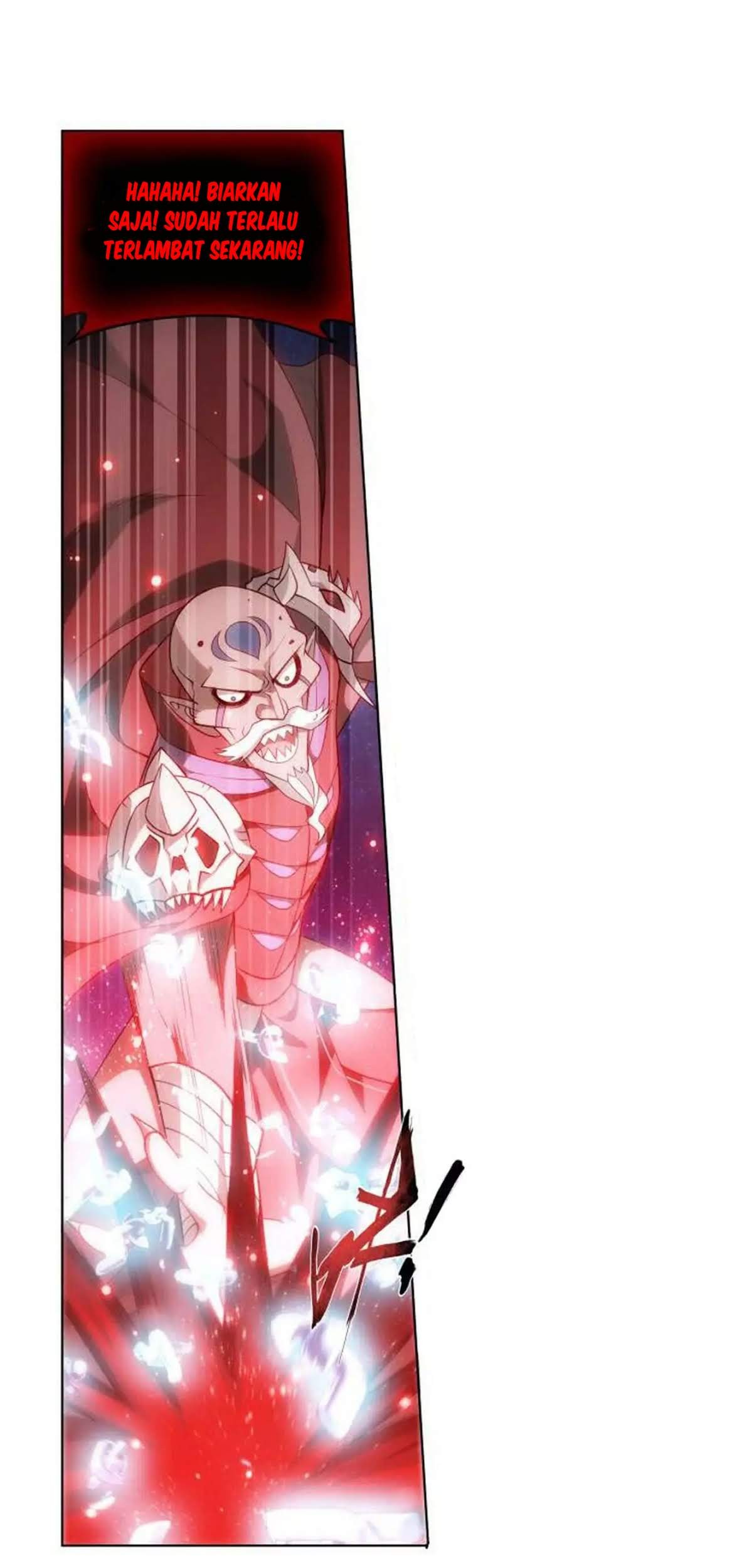 Battle Through the Heavens Chapter 285 Gambar 45