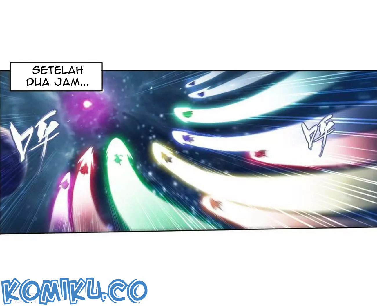 Battle Through the Heavens Chapter 285 Gambar 12