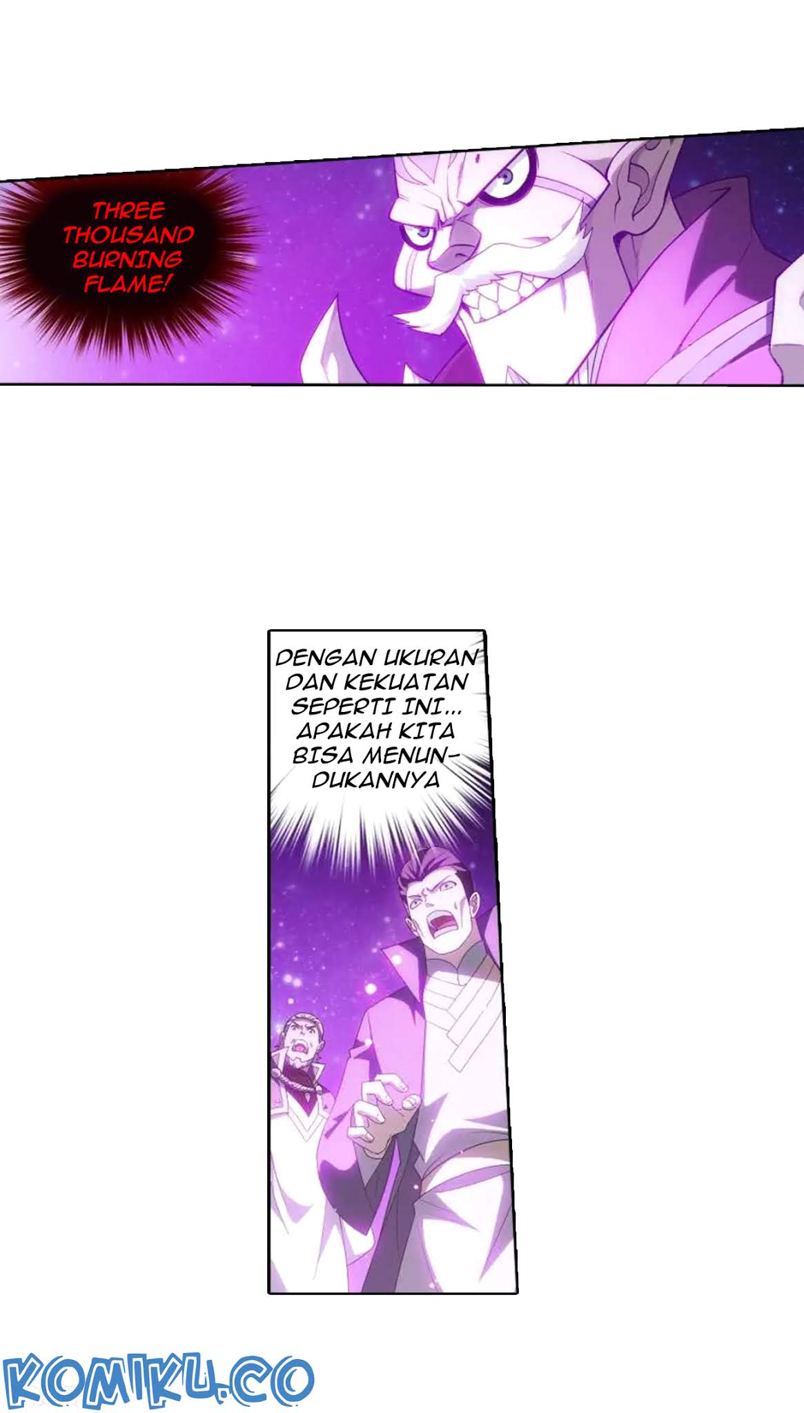 Battle Through the Heavens Chapter 285 Gambar 15