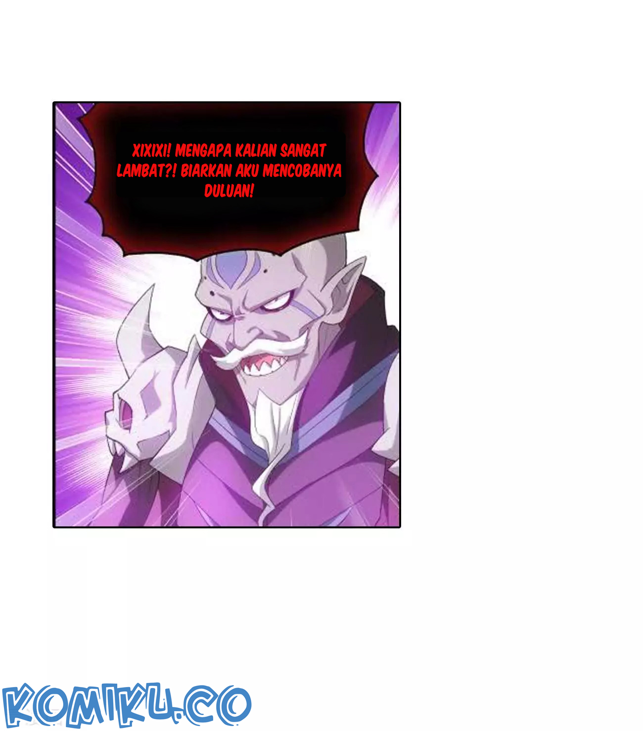 Battle Through the Heavens Chapter 285 Gambar 18