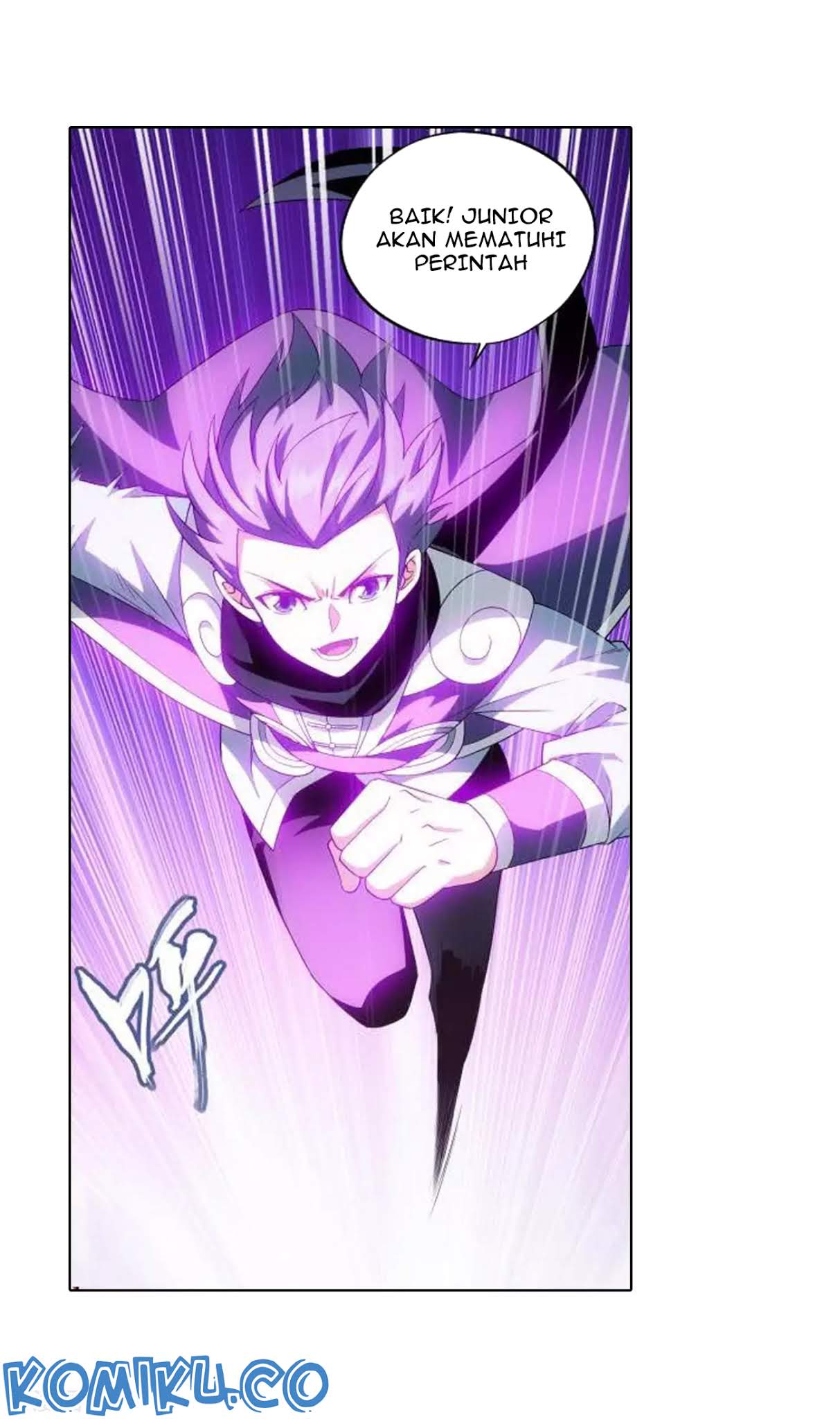 Battle Through the Heavens Chapter 285 Gambar 20