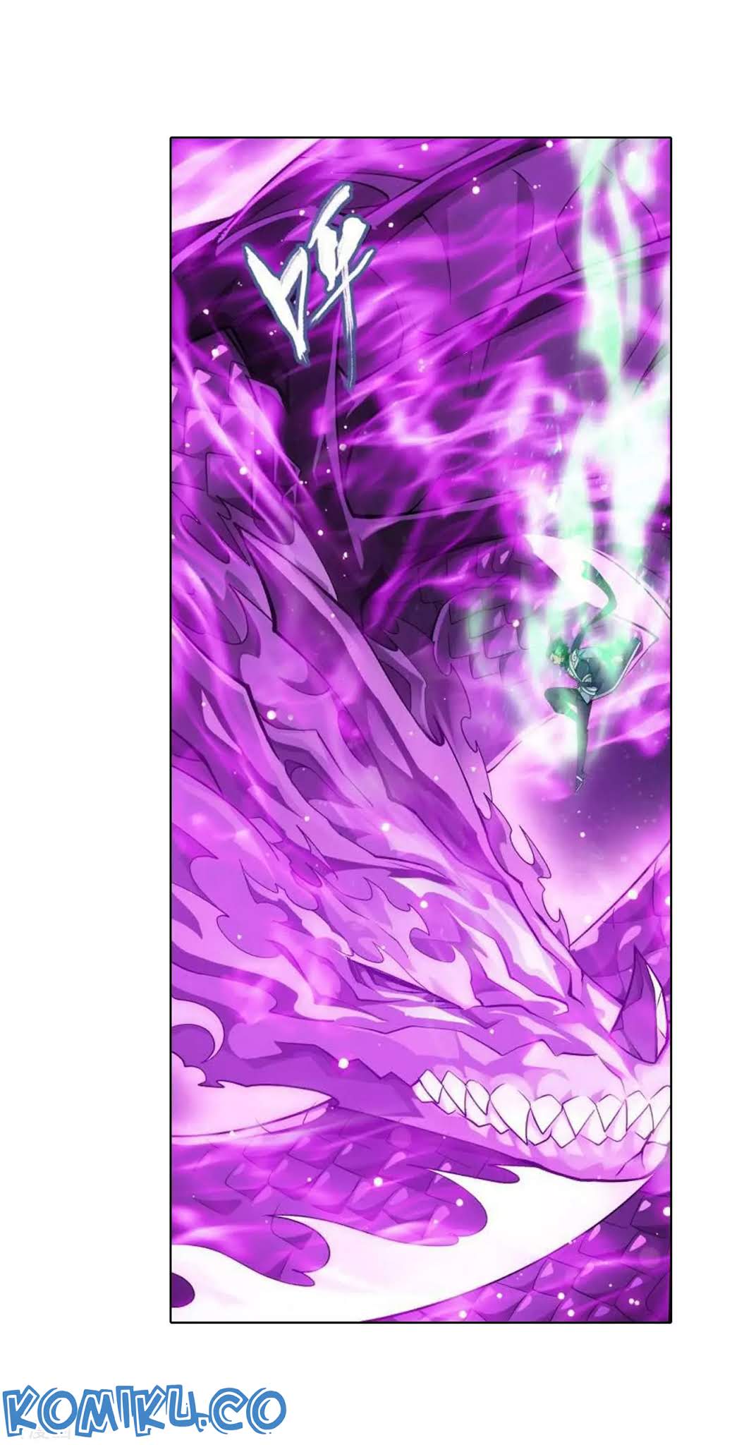 Battle Through the Heavens Chapter 285 Gambar 21