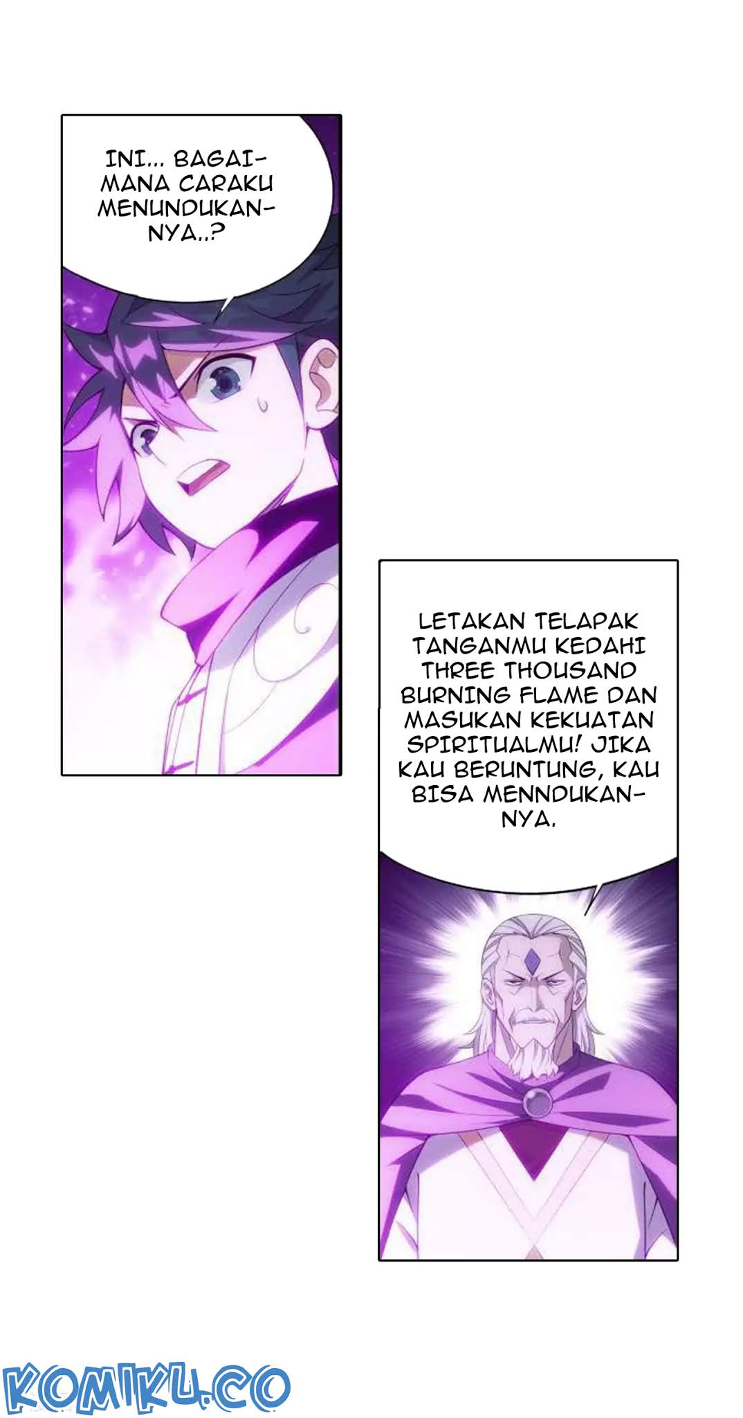 Battle Through the Heavens Chapter 285 Gambar 22