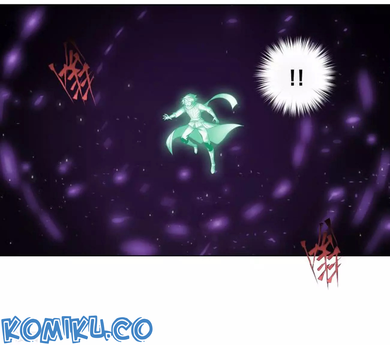 Battle Through the Heavens Chapter 285 Gambar 25