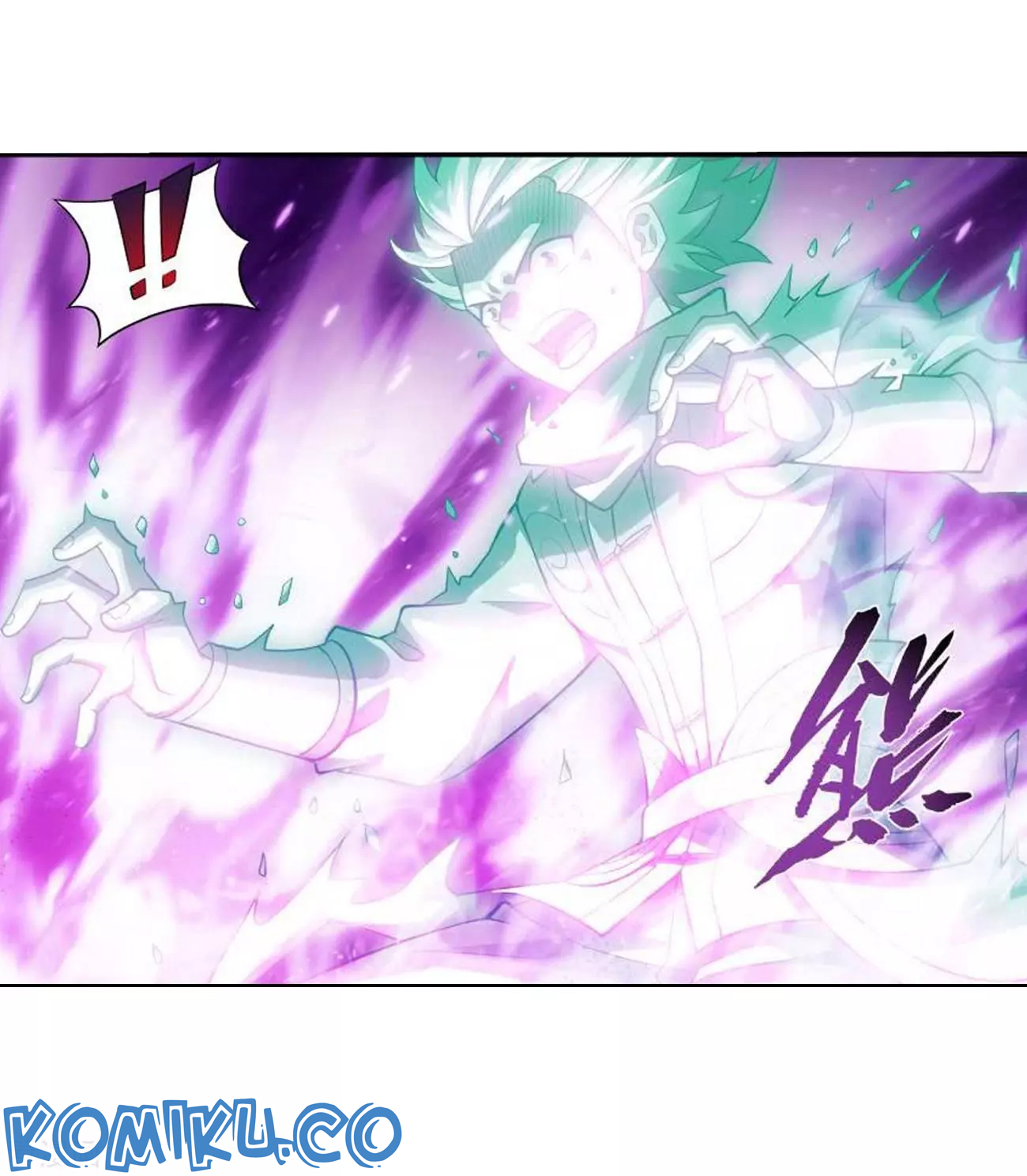 Battle Through the Heavens Chapter 285 Gambar 29