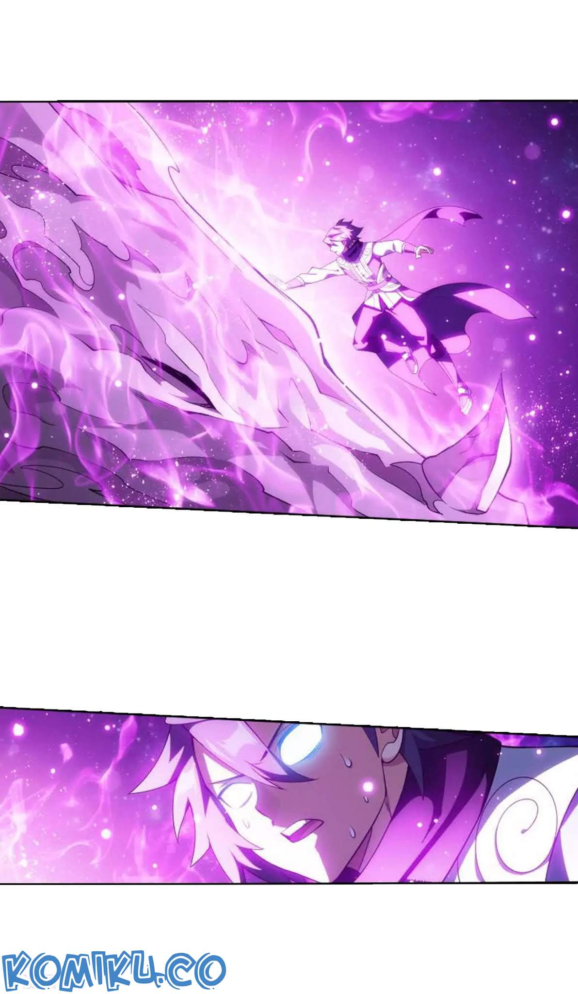 Battle Through the Heavens Chapter 285 Gambar 32