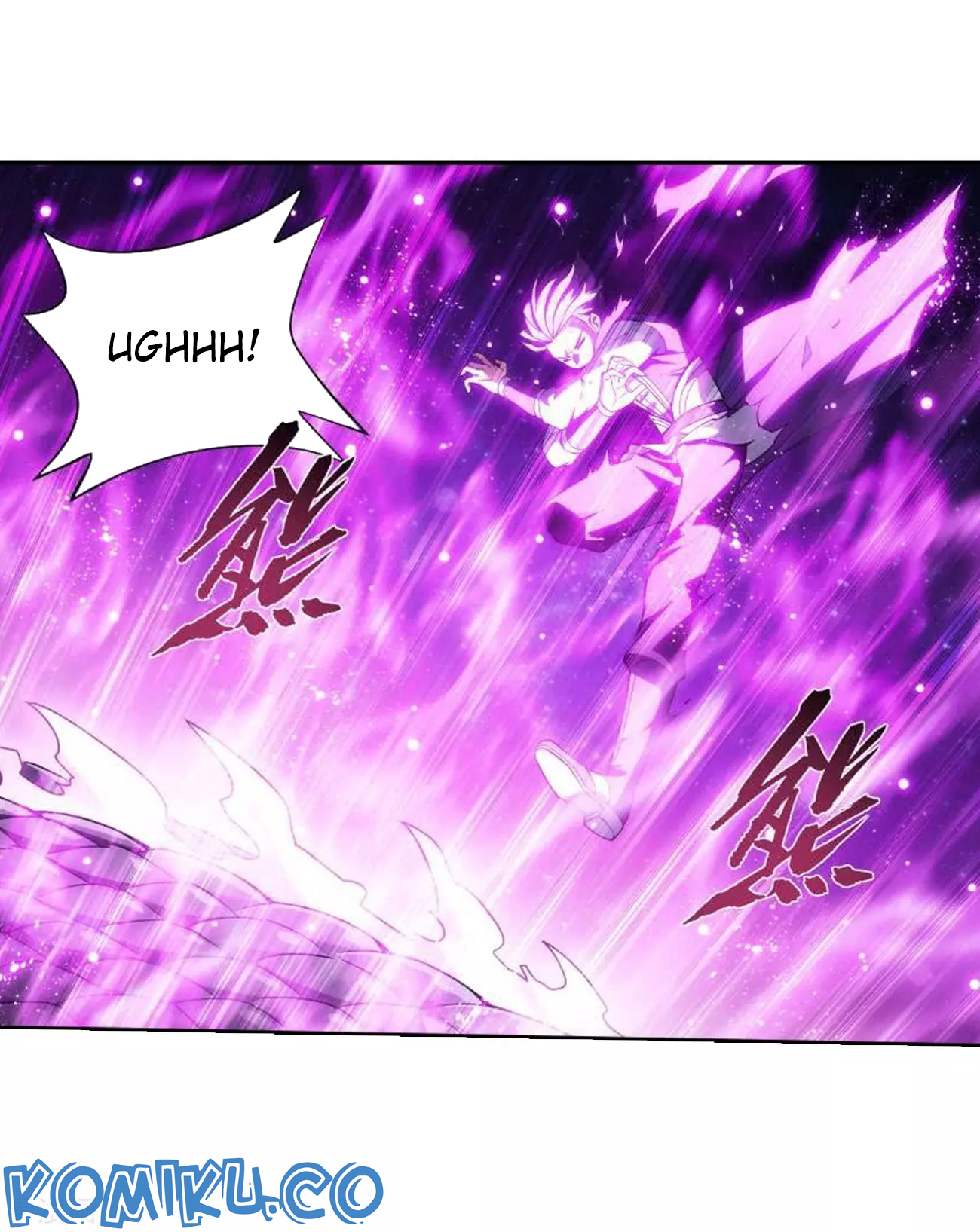 Battle Through the Heavens Chapter 285 Gambar 35