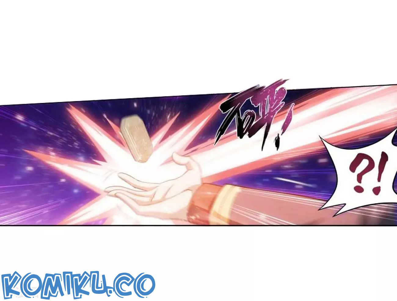 Battle Through the Heavens Chapter 285 Gambar 39