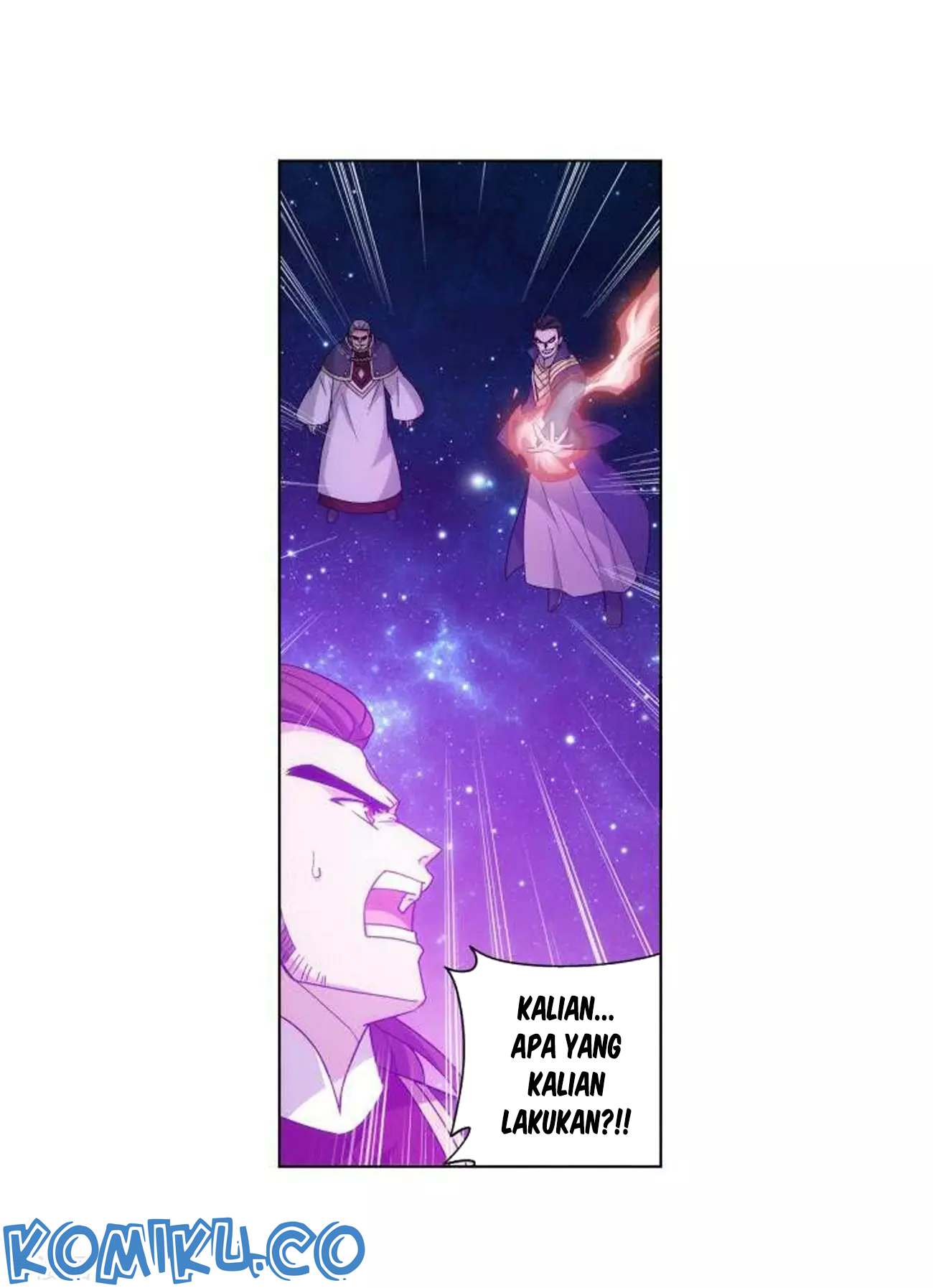 Battle Through the Heavens Chapter 285 Gambar 40