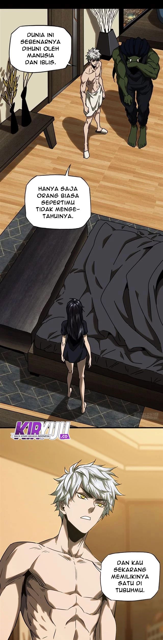 Elephant Invisible Chapter 25 Gambar 7