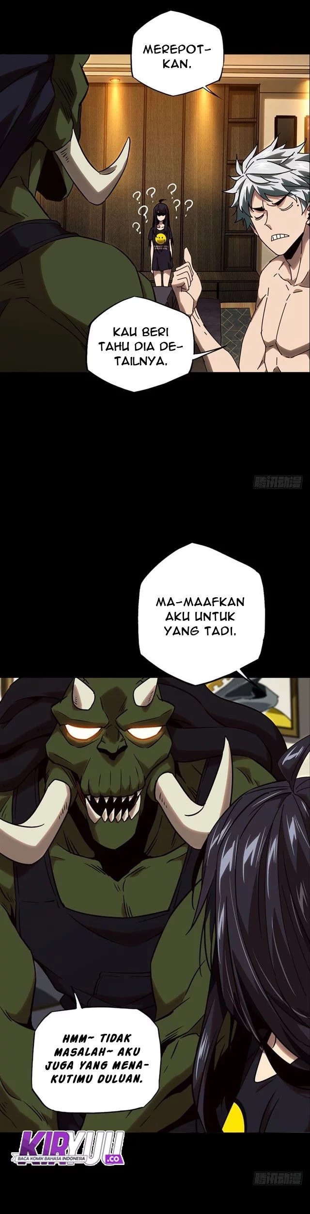 Elephant Invisible Chapter 25 Gambar 9